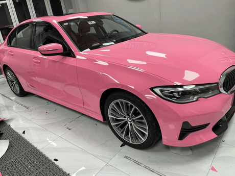 Crystal Pink（CR34-P）