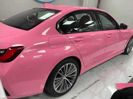 Crystal Pink（CR34-P）