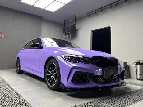 Crystal Lavender(CR40-R)
