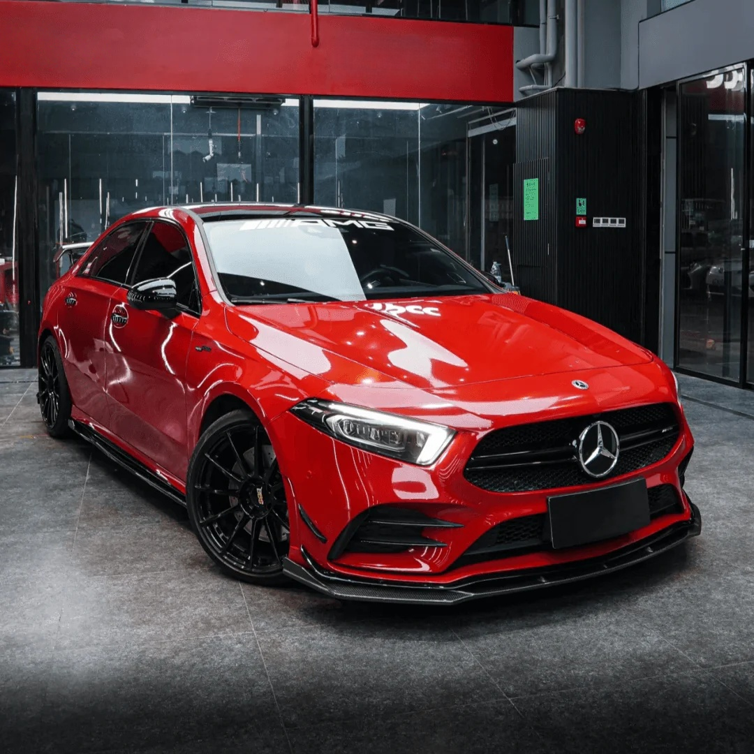 Crystal Cherry (CR50-P)