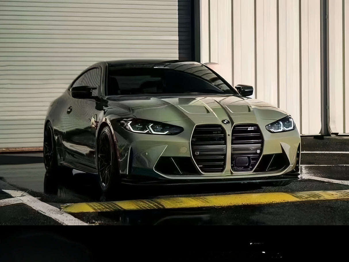 Crystal Armored Green