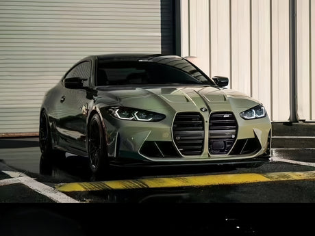 Crystal Armored Green