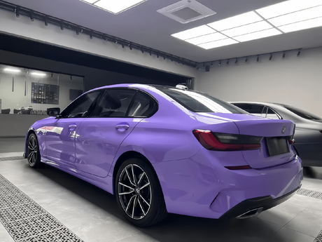 Crystal Lavender(CR40-R)