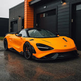 Crystal McLaren Orange(CR55-P)