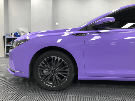 Crystal Lavender(CR40-R)