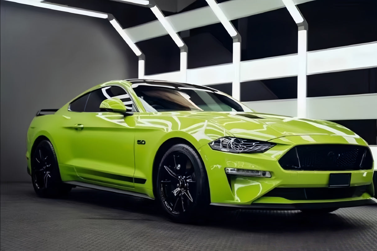 Crystal Napier Green(CR54-P)